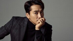 송승헌 깨우치다, 연기는 감동주는 것…돈벌이 수단 아니라