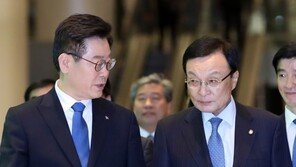 민주 “혜경궁 김씨 사건, 법원 판단 지켜보고 당 입장 밝힐 것”