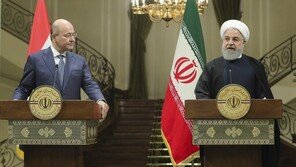 로하니, 美 제재 아랑곳…“이라크와 무역규모 9조500억원 늘린다”