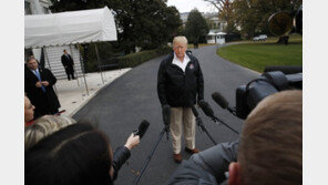 트럼프, 러 스캔들 관련 “서면답변 끝났다…다음주 제출”