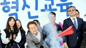 ‘박원순처럼’…닷새간 학교살이 나서는 조희연