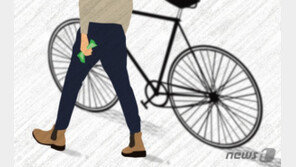 지하철 계단서 자전거 타다 추락사…“부실 난간, 2억 배상”