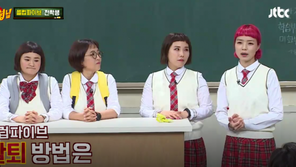 안영미 “셀럽파이브 탈퇴 방법은 임신 뿐” 거침없는 입담