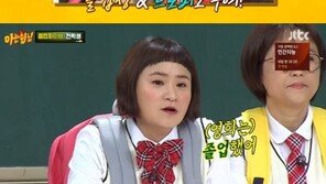 셀럽파이브가 밝힌 ‘김영희 부재’ 이유…“명예졸업, 이제는 4인 체제”