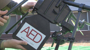 북한산 등 국립공원 산악지역에 ‘무인 심장충격기’ 뜬다