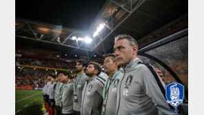 아시아 울타리 벗어난 상대라 의미 있는 벤투호의 무패