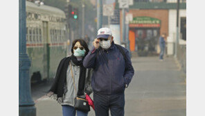 캘리포니아 산불 사망자 79명·실종자 1300여명으로 늘어