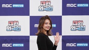 안젤리나 다닐로바, 이중계약 논란?…‘대한외국인’ 측 “사실 확인 중”