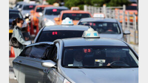 서울택시 기본요금 3800원으로 올린다…인상안 시의회 제출