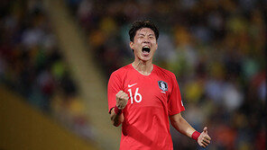 ‘25G 24골’ 황의조, 한국도 원샷원킬이 가능하다