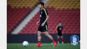 호주전서 쓰러진 구자철, 조기 독일행…요추 및 우측 고관절 염좌