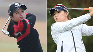 별들의 전쟁에서 희비 갈린 최혜진과 이다연