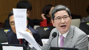 김학용 “양대노총, 구태의연한 투쟁 접고 사회적 대화에 임해달라”