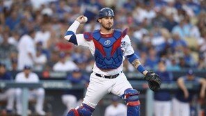 다저스의 스토브리그 최대 현안은 안방보강