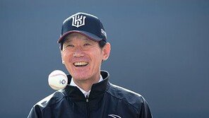 ‘우익수 강백호’, 이강철 KT 신임감독이 택한 첫 변화