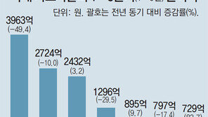 수수료 인하에 카드업계 순익 25% 급감… 구조조정 칼바람