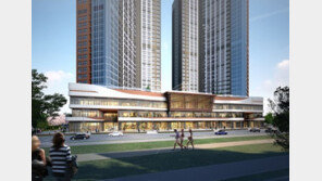 달빛축제공원-호수 보이는 초역세권 아파트