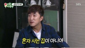 ‘미우새’ 장동민, 이상민 집에 들러 “혼자 사는 집이 아니다…누가 있다”