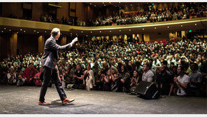 “인생은 고통… 쉬운 길 아닌 의미있는 길 찾아라”