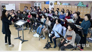 노래로 건강 다지고 스트레스도 훌훌