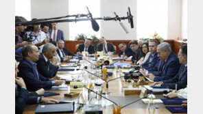 네타냐후 “조기 총선 현명하지 않아…마지막 노력”