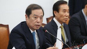 김병준, J노믹스·소득주도성장 맞서 국민성장론 I노믹스 제안