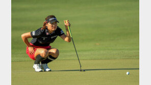 유소연, LPGA 투어 챔피언십 공동 3위…톰슨 우승