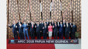 APEC 공동성명 도출 실패한 이유 ‘단 한 문장’ 때문