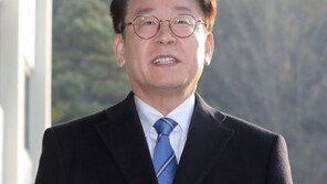 이재명 “죄 없는 아내 말고 이재명을 때려라…트위터 계정 주인 아내 아냐”