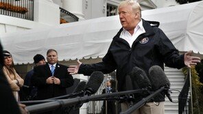 트럼프 “불법이민자 잡았다가 풀어주기는 옛말…이젠 구금·추방”