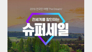 인터파크투어, ‘제 7회 온라인 여행박람회’ 개최