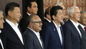 펜스 “APEC기간 시 주석 두차례 만나 진솔한 대화”