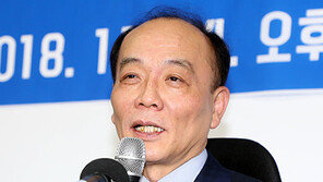 전원책 “한국당=두목들 정치, 마피아와 똑같아…이언주, 보수 제대로 이해”