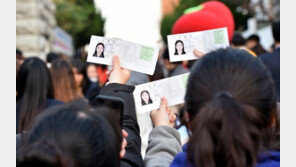 대구 고3수험생, 국어·수학·영어영역 평점 하락…가채점 결과