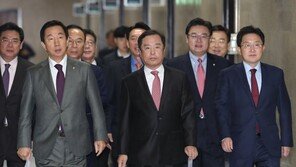 김병준, ‘J노믹스’ 대항마 ‘i노믹스’ 공개…“자유가 진짜 경제”