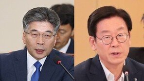이재명 “경찰, 네티즌보다 판단력↓”…민갑룡 “최선 다해 얻은 결론” 