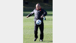 박항서 “다시 선택해도 베트남”