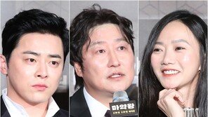 송강호, 右두나 左정석 함께 ‘마약왕’ 변신