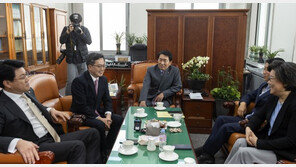 여야 3당, 예결위 ‘예산소위’ 구성 회동 합의 불발