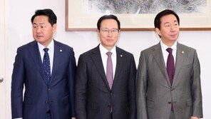 자유한국당, 국회 보이콧 선언…김성태 “모든 일정 전면 보류”