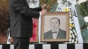 [동아포토]죽암 전명운 의사 추념식 