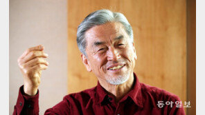 소리꾼 장사익, 내년 러시아에서 첫 단독 콘서트 연다