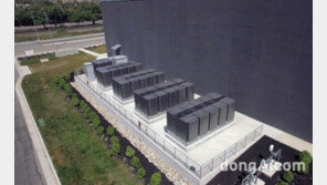 SK건설, 연료전지 주기기 국내 독점 공급… 美 블룸에너지와 계약 체결