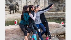 삼성물산 패션부문, ‘브룩스 러닝’ 사파리런 이벤트 진행