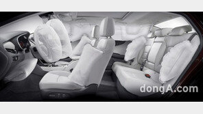 쉐보레 말리부, 동급 최초 ‘10 에어백’ 장착… 오는 26일 사전계약