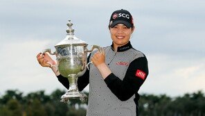 LPGA 투어 시즌 결산…4관왕에 오른 세계랭킹 1위 주타누간