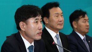 하태경 “이재명, 최순실 오버랩…우기기 시합하면 막상막하”