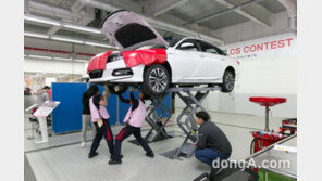 혼다코리아, ‘제12회 혼다 CS 컨테스트’ 개최