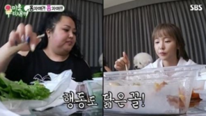 ‘미운우리새끼’ PD “홍진영 언니 홍선영, 정말 매력적…요리실력 깜놀”