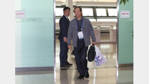 최문순 지사 “북쪽도 금강산관광 빨리 재개되길 희망”